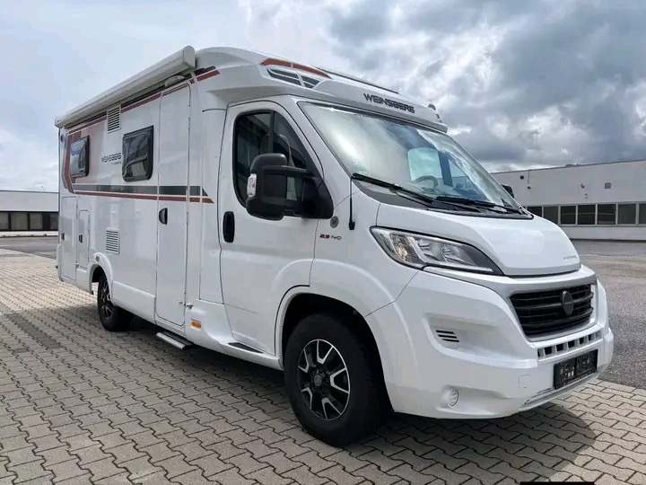 Citroën Sunlight T66 2021 — camping-car Profilé occasion