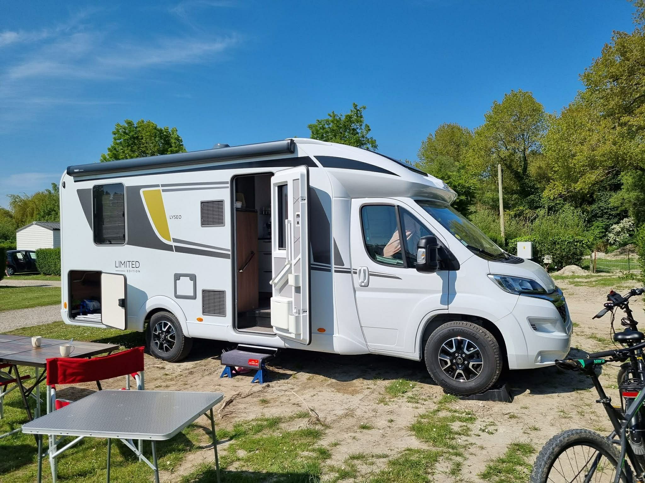 Bürstner Lyseo TD 732 2023 — camping-car Profilé occasion